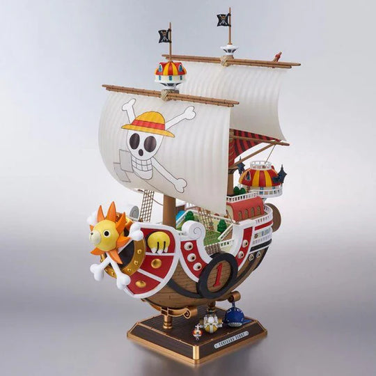 One Piece Sailing Ship Collection Thousand Sunny (Wano Country Ver.) Model Kit