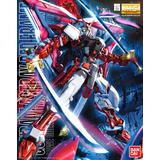 Gundam Astray Red Frame Lowe Guele's Customize Mobile Suit MBF-PO2KAI MG