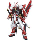 Gundam Astray Red Frame Lowe Guele's Customize Mobile Suit MBF-PO2KAI MG