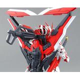 Gundam Astray Red Frame Lowe Guele's Customize Mobile Suit MBF-PO2KAI MG