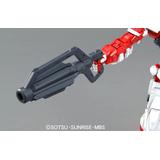 Gundam Astray Red Frame Lowe Guele's Customize Mobile Suit MBF-PO2KAI MG