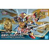 SDW HEROES Onmitsu Gundam Aerial