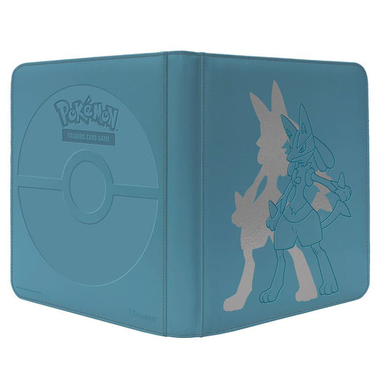 Binder: 12-Pocket: PRO: Pokémon: Elite Series: Lucario