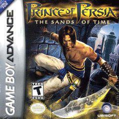 Prince of Persia Sands of Time - GameBoy Advance