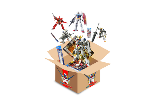 Gunpla Box