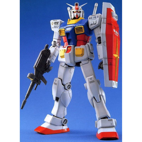 Mobile Suit Gundam RX-78-2 Gundam Ver. 1.5 MG