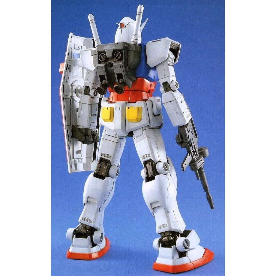 Mobile Suit Gundam RX-78-2 Gundam Ver. 1.5 MG