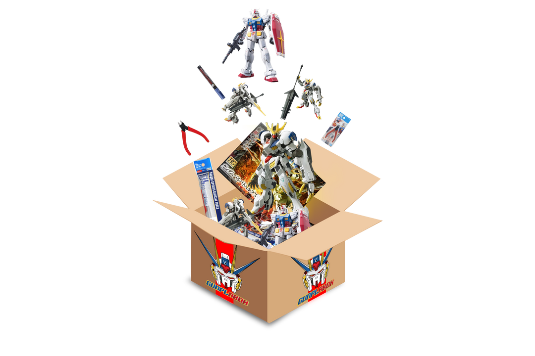 Gunpla Box