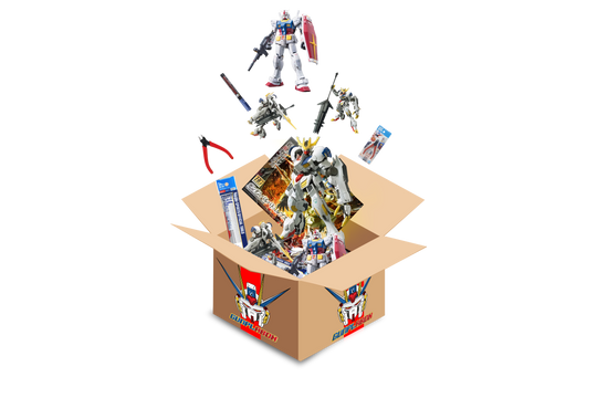 Gunpla Box