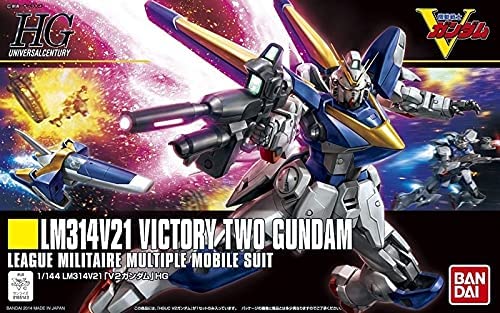 169 Victory Two Gundam HG