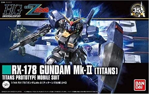 194 Gundam MK-II Titans Z Gind HG