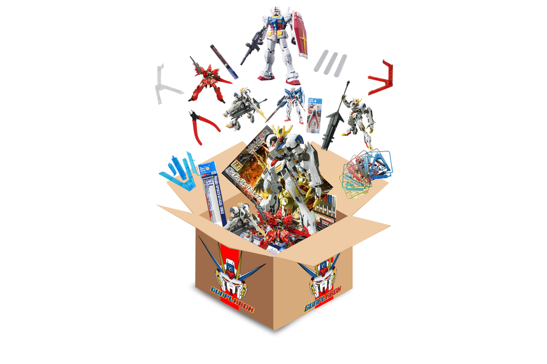 Gunpla Box