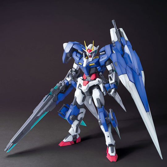 00 Gundam Seven Sword/G MG