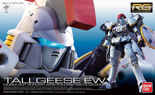 28 Tallgeese EW Gundam Wing RG