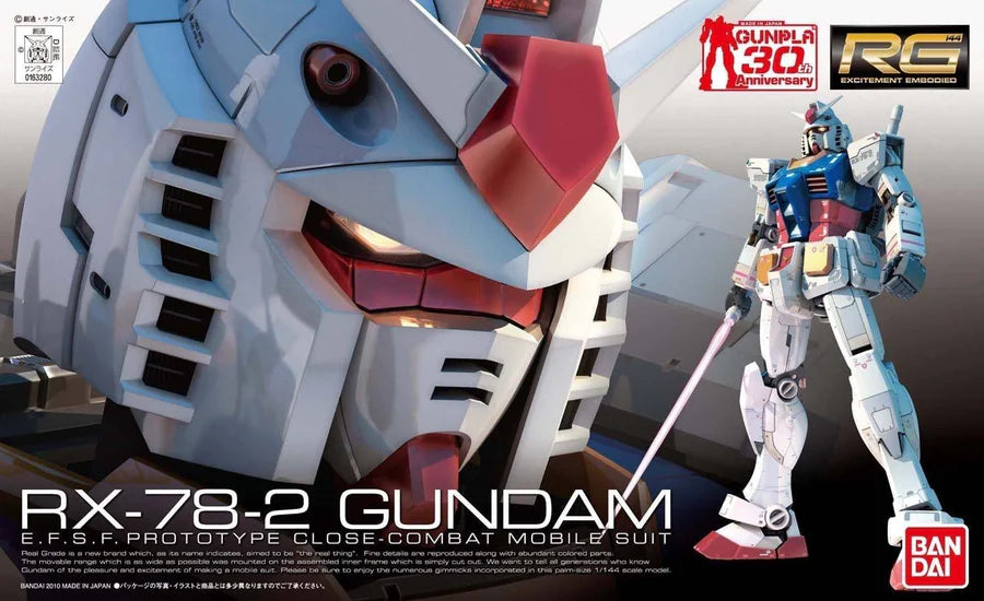 Mobile Suit Gundam RAX-778 G-Ray ガレージキット