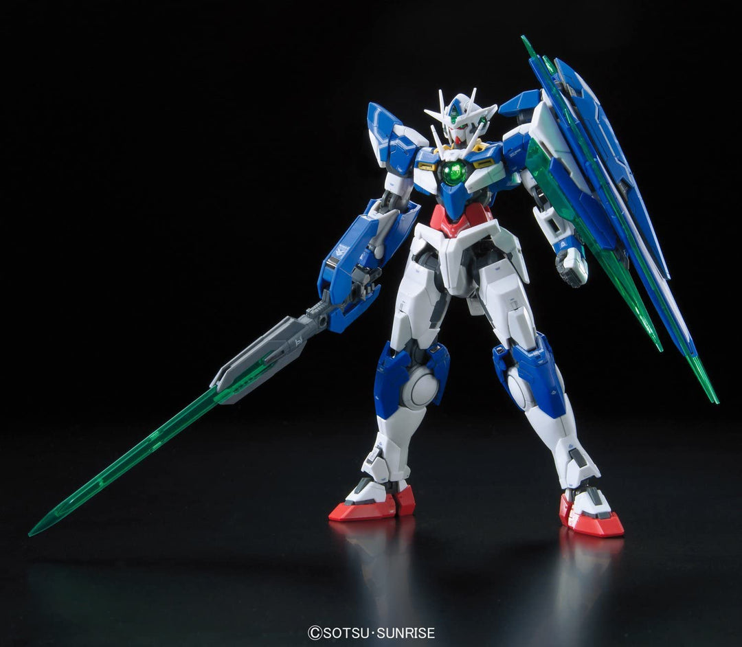 21 00 Qan (T) Gundam 00 RG