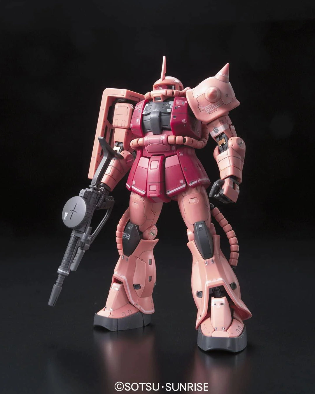 2 Ms-06S Char's Zaku II RG