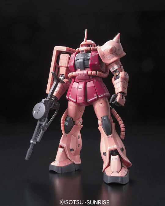 2 Ms-06S Char's Zaku II RG