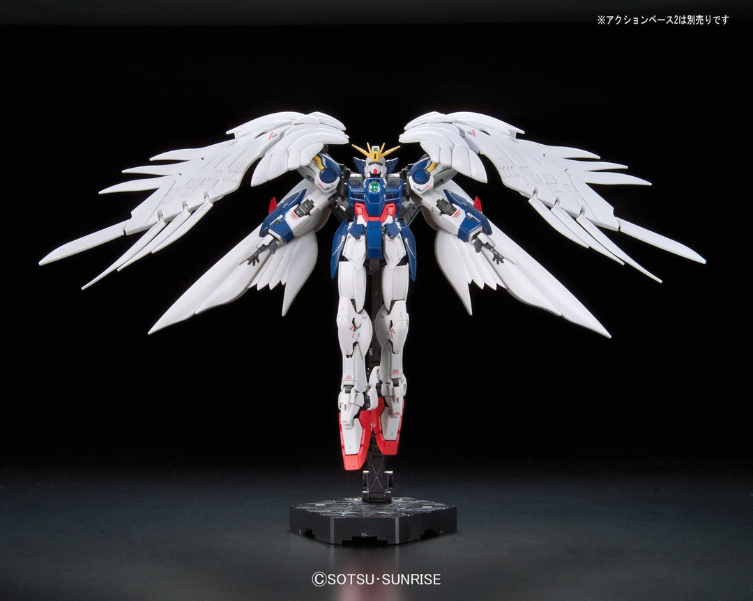 17 Wing Gundam Zero EW