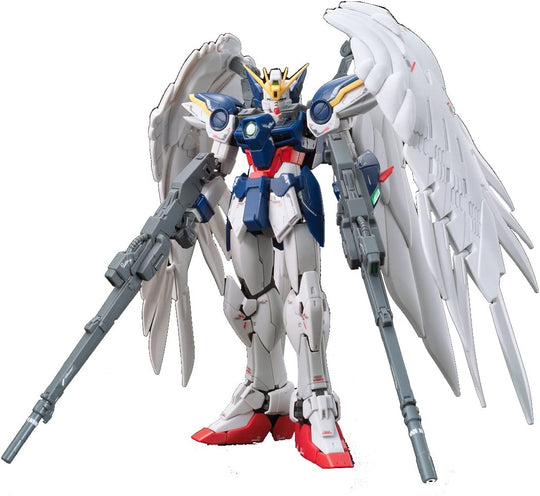 17 Wing Gundam Zero EW