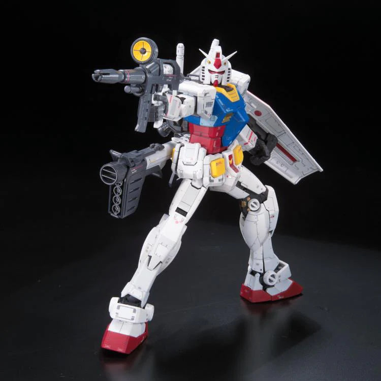 1 Rx-78-2 Gundam Mobile Suit RG