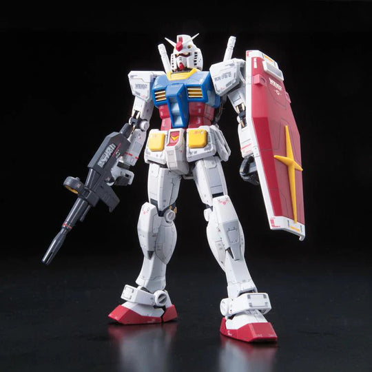 1 Rx-78-2 Gundam Mobile Suit RG