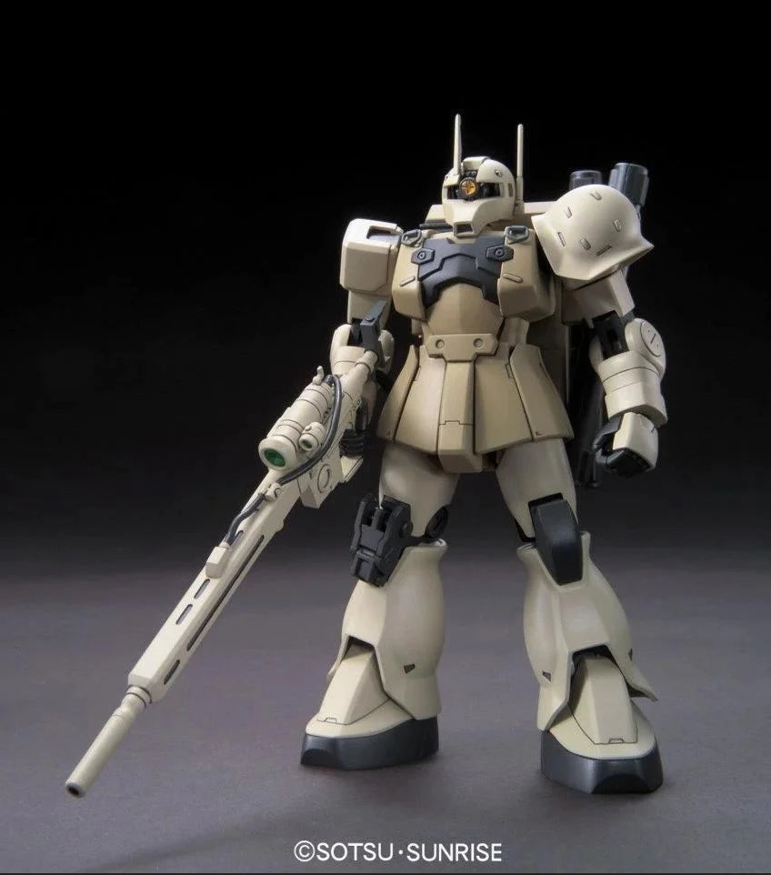 71 MS-05L zakui sniper Type HG