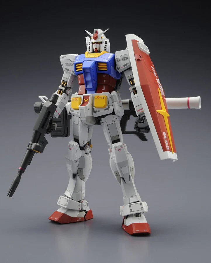 RX-78-2 Gundam 3.0 MG